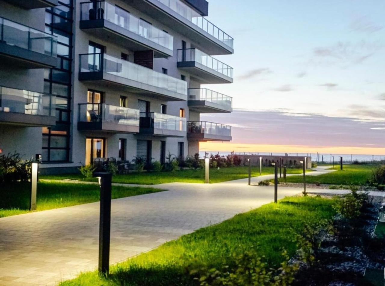 Apartament Dream View Gardenia Front Dziwnow Exterior photo